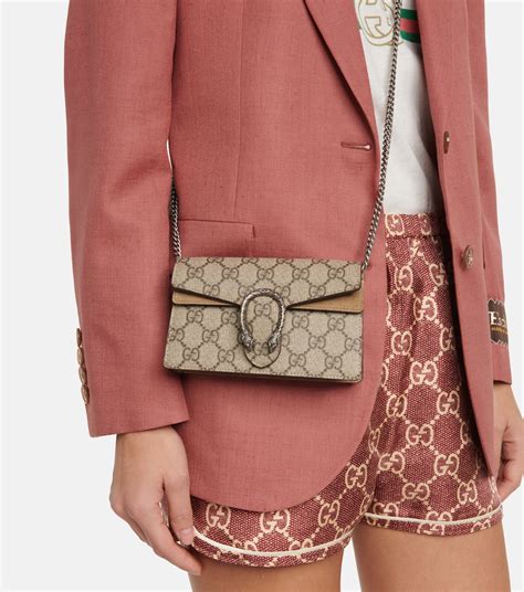 gucci dionysus mini|gucci dionysus mini sizes.